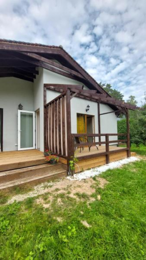 Apartamenti ar verandu diviem cilvēkiem